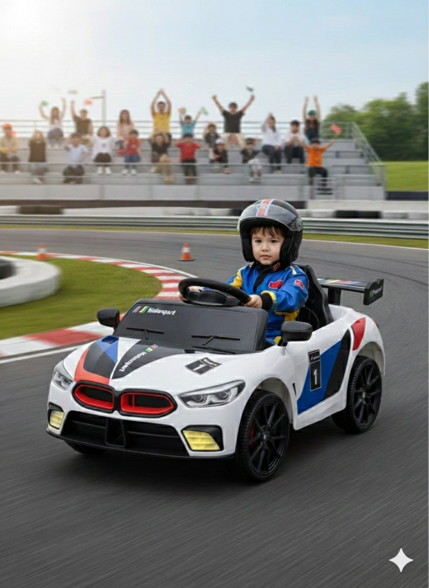 BMW Car 6V